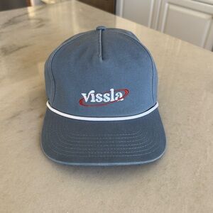 Vissla Blue Cap